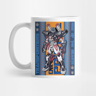 Rise of The Beasts Mug